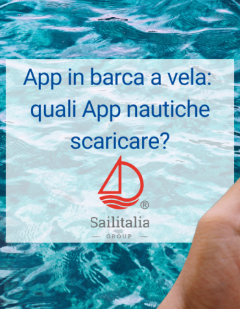 App in barca a vela: quali App nautiche scaricare?